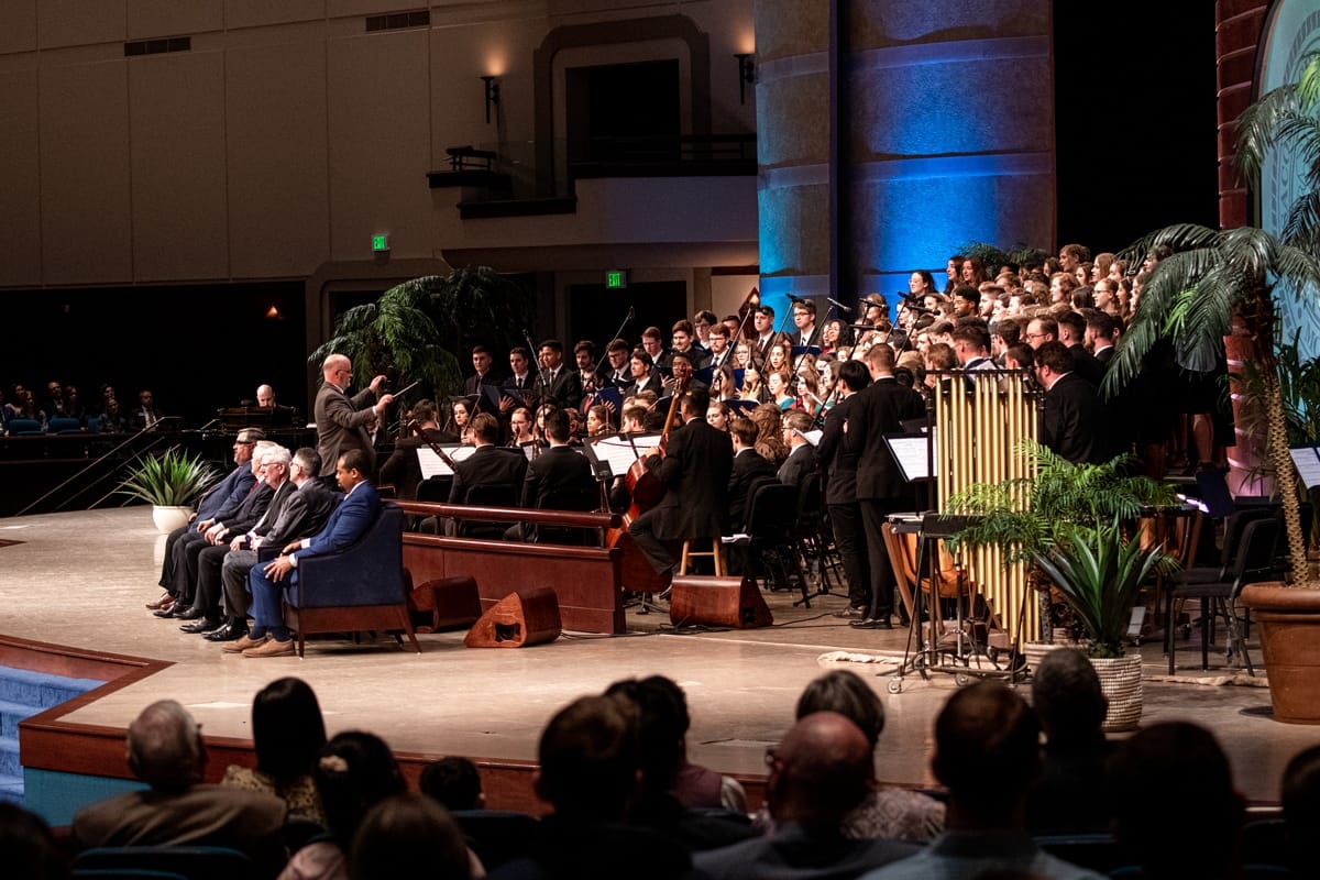 bible-conference-music Music special at Bible Conference