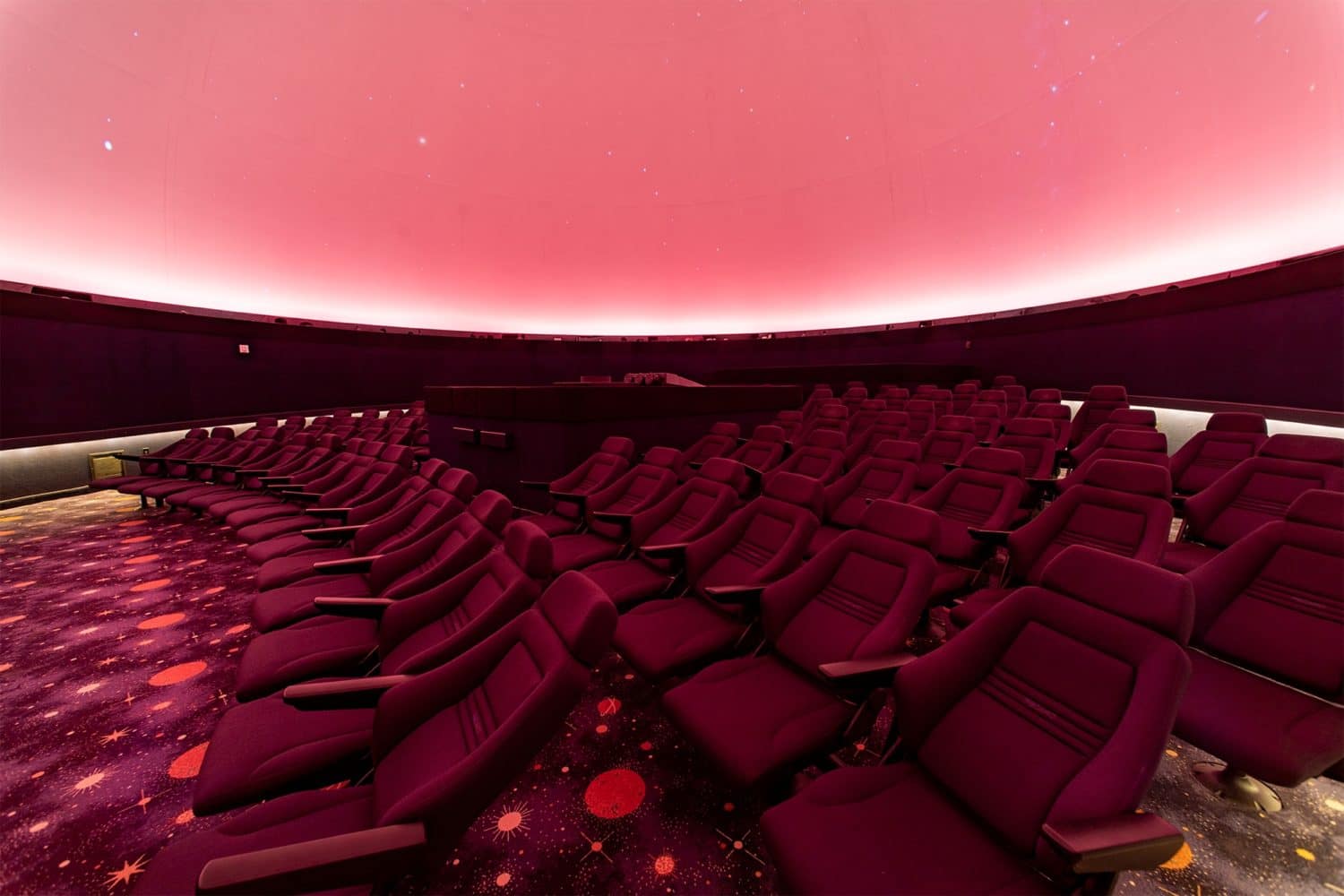 planetarium-show-room Planetarium show room