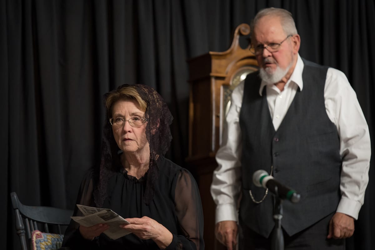 Shining Light Players in The Hiding Place: The Life of Corrie ten Boom