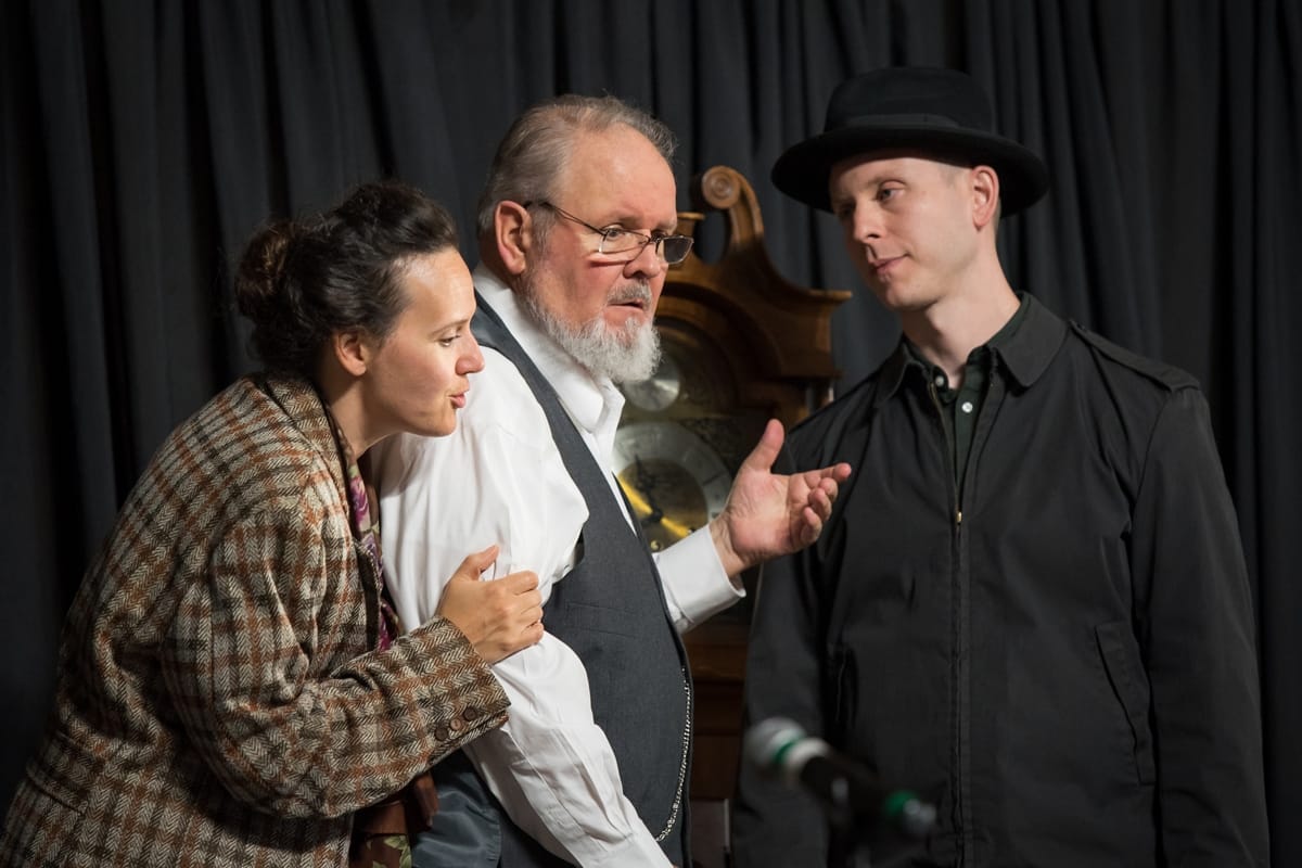 Shining Light Players in The Hiding Place: The Life of Corrie ten Boom