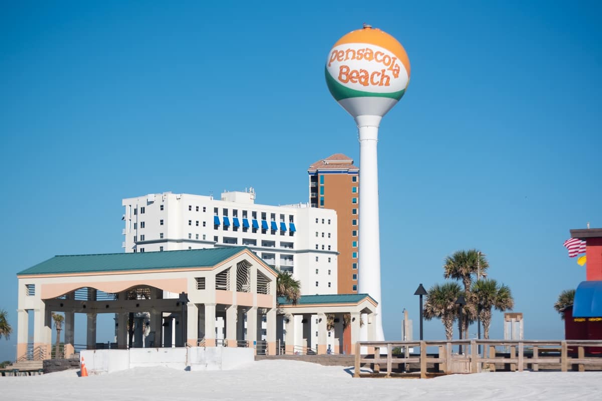 pensacola-beach Pensacola Beach
