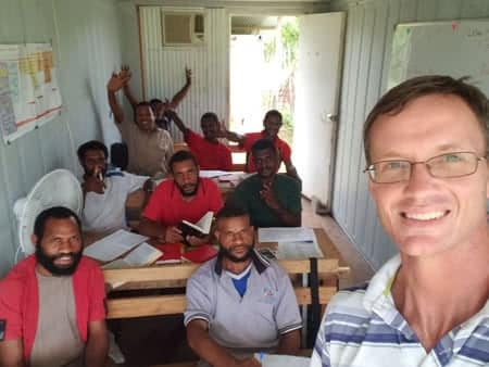 Western Baptist Bible school classes