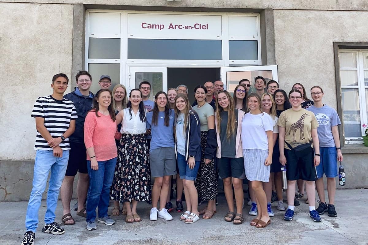 Giffin-spain-1 Spain YOM Mission Team to Spain