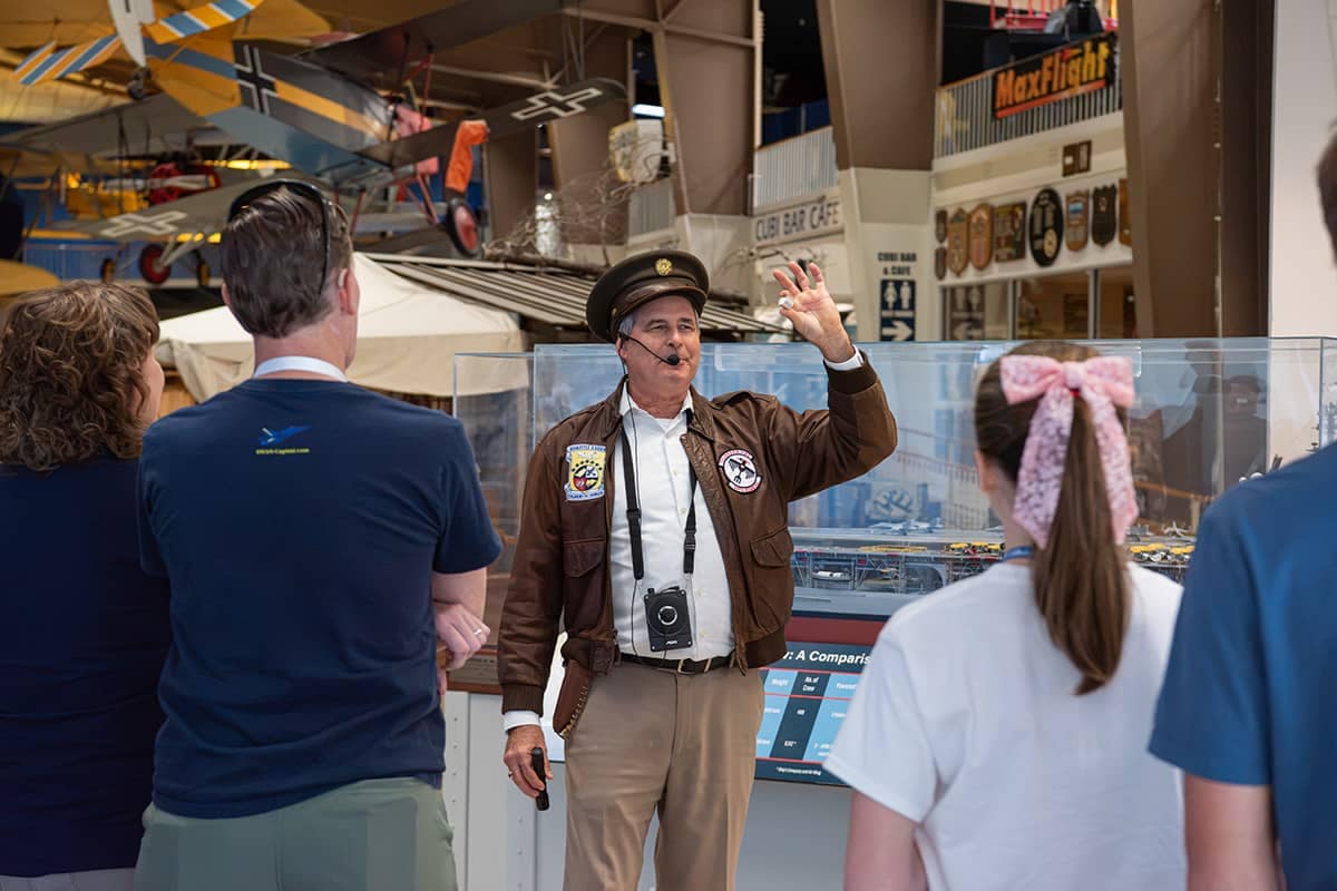 NR-Alumni-Homecoming-Slideshow-1 Naval Aviation Museum tour