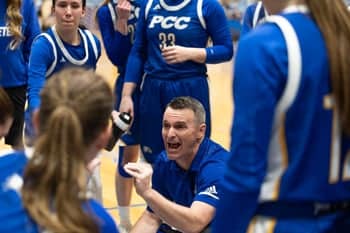 PCC Lady Eagles Basketball Championship