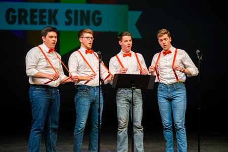 Greek Sing Quartet