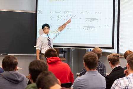 Calculus Class
