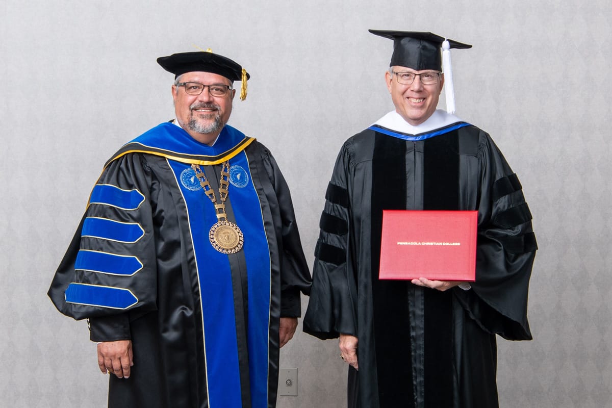 commencement-awards2 PCC Commencement Award
