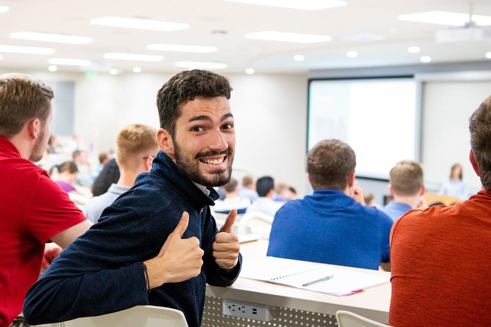 Residence assistant training
