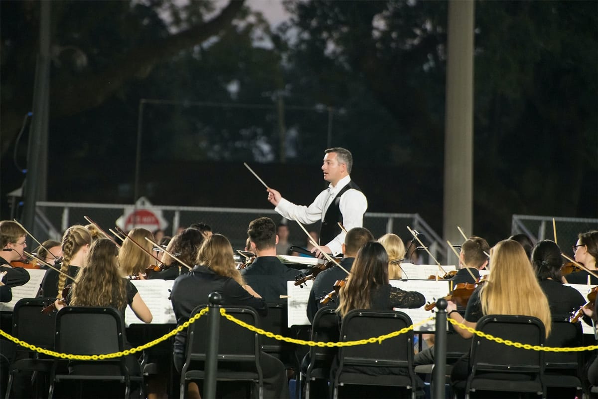 Concert on the Green