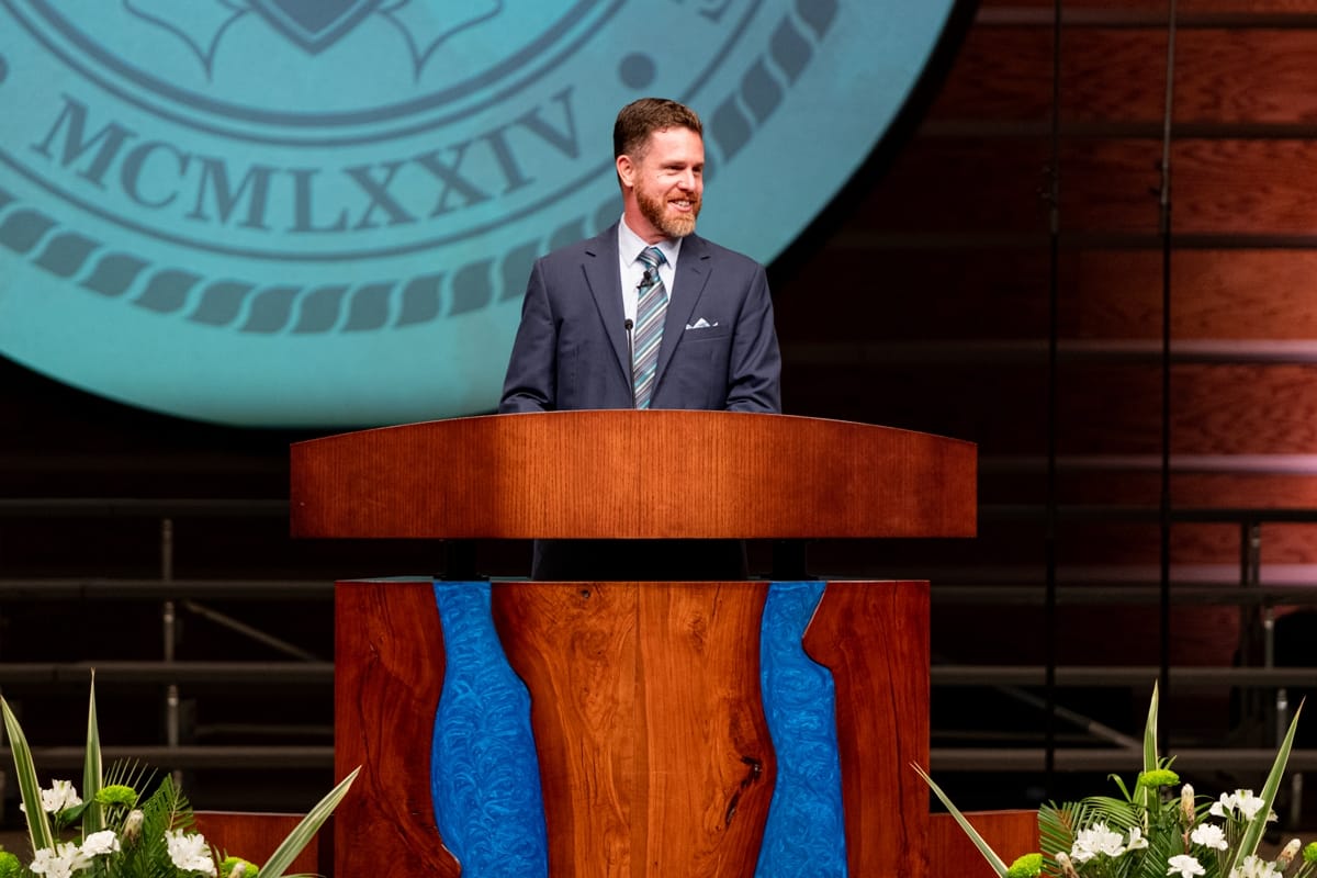 bible-conference-allen Matt Allen at Bible Conference
