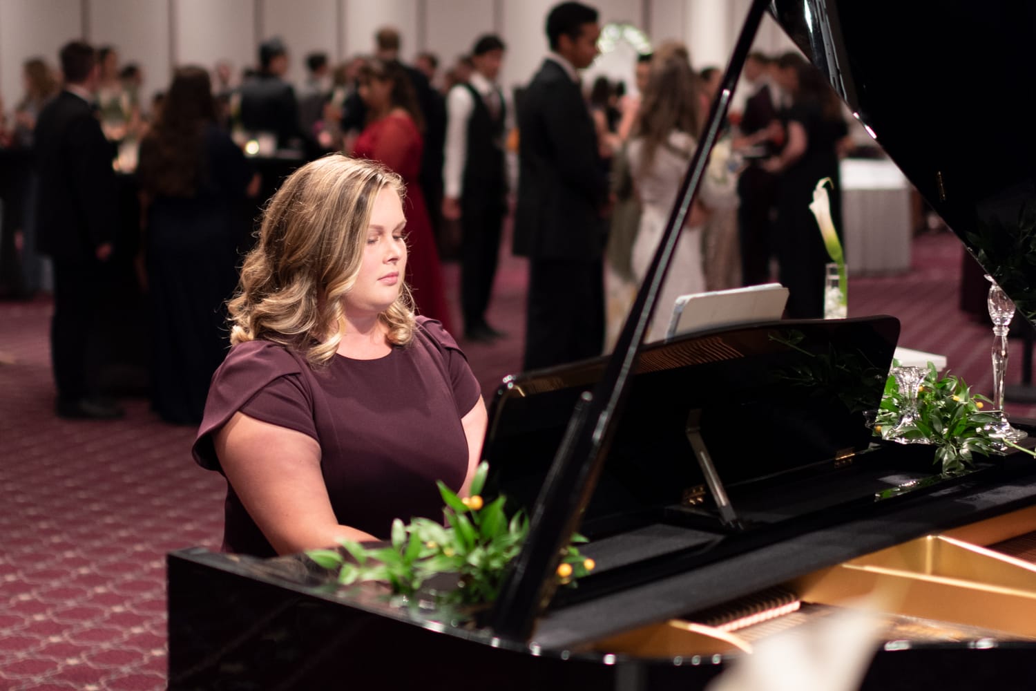 fas-canadian-brass-7 Fine Arts Series: Red Carpet Event