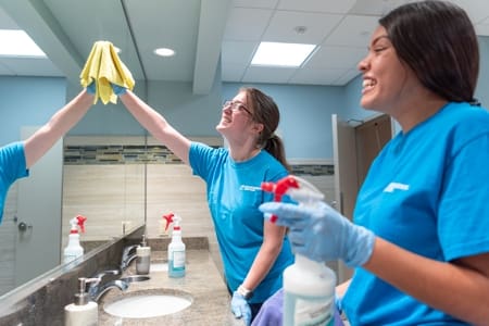 Environmental Services Workers
