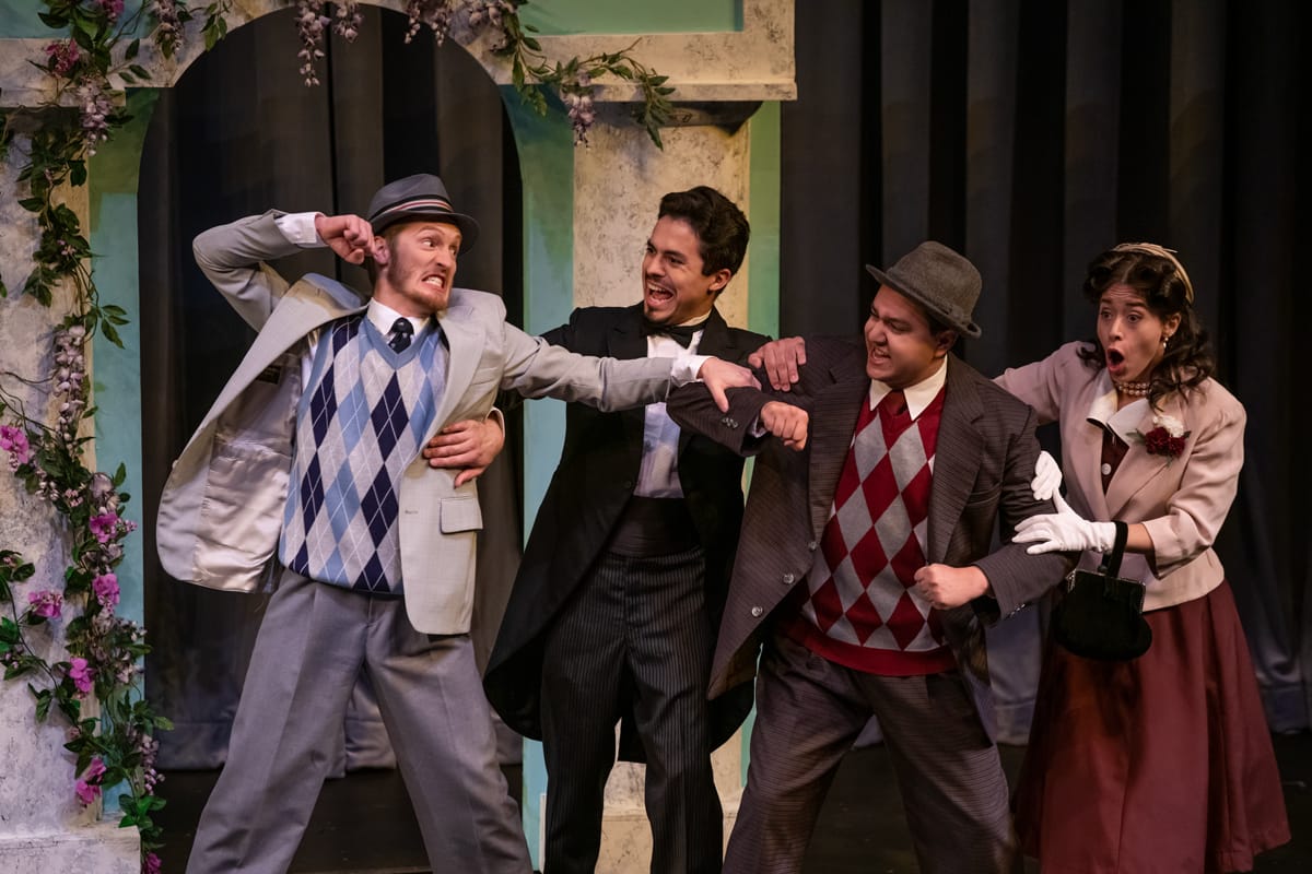 FAS: Midsummer Night's Dream