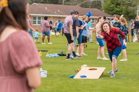 Bible Conference Picnic