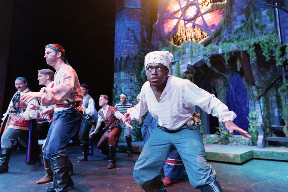 fas-pirates-8 Fine Arts Series: The Pirates of Penzance