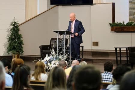 Pastor Spicer
