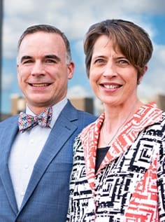 David and Cheryl Gregory