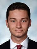 Hunter Alexander, participant of Engineering Design Contest