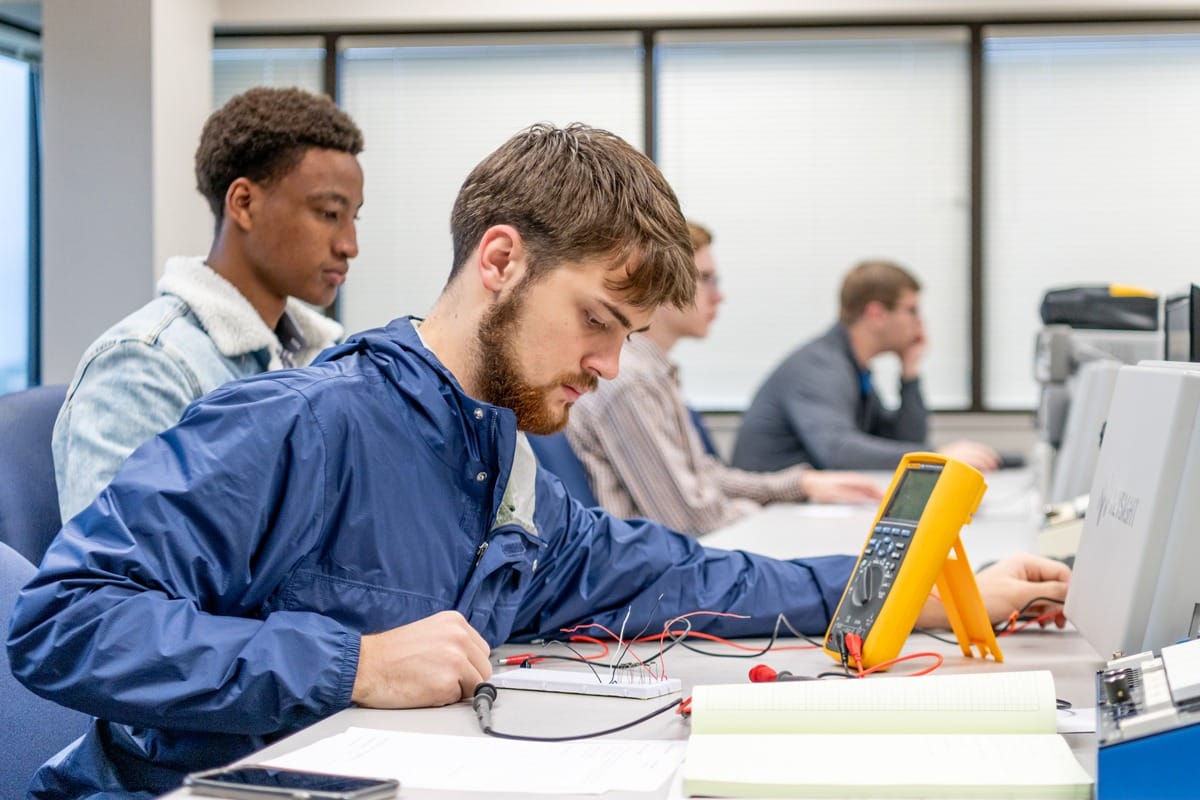 Electrical and Mechanical Engineering