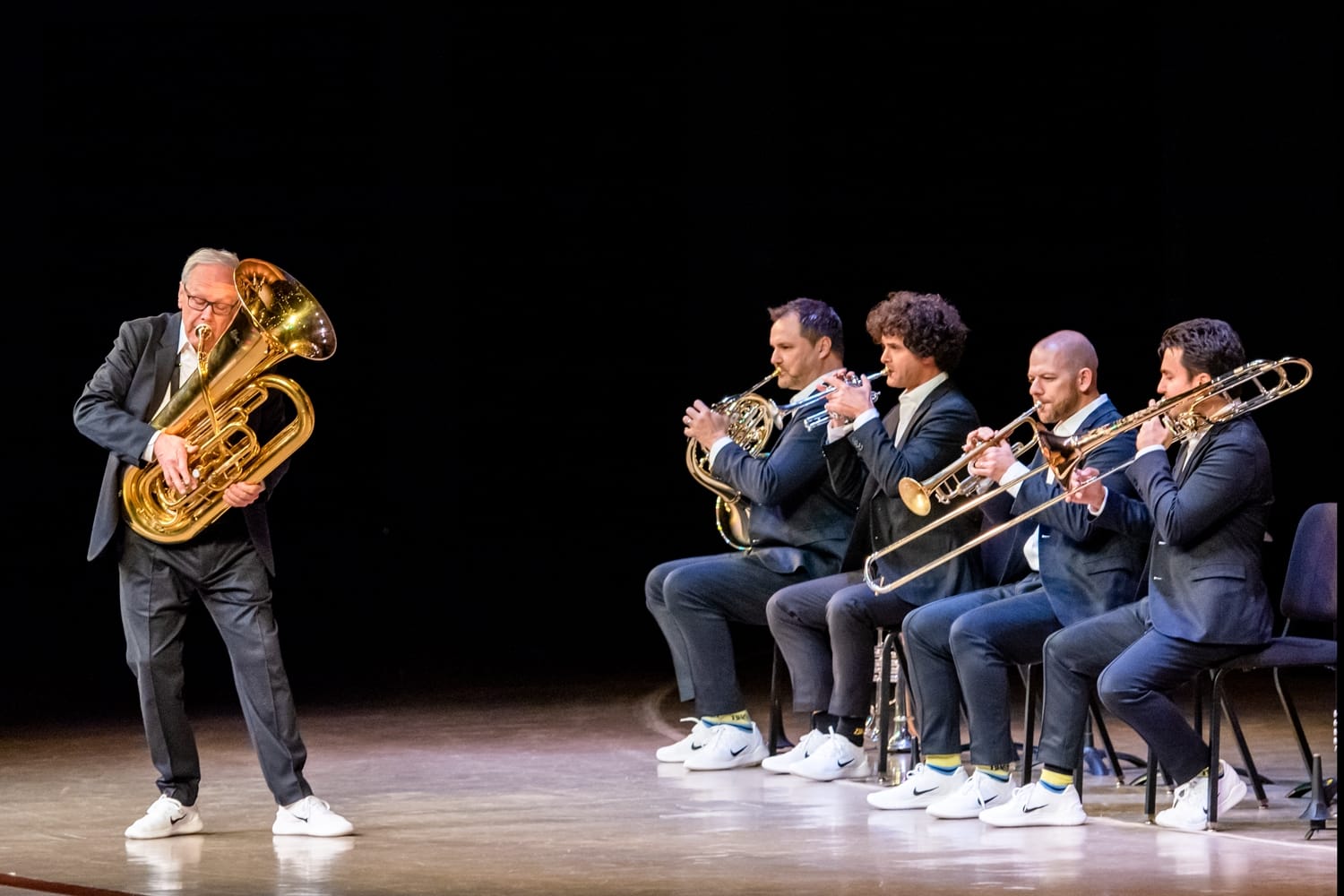 fas-canadian-brass-8 Fine Arts Series: Canadian Brass