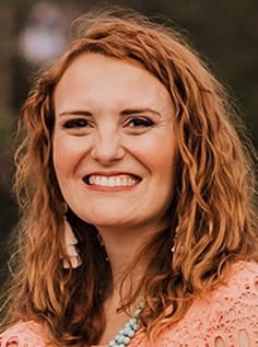Alumni Rachel McCurdy
