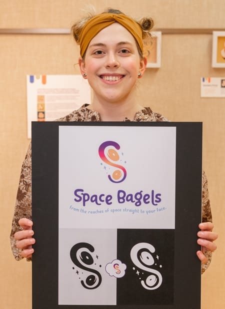 ADDY Award Winner Abby Chiaradia