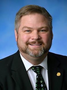 Alumni Phil Green
