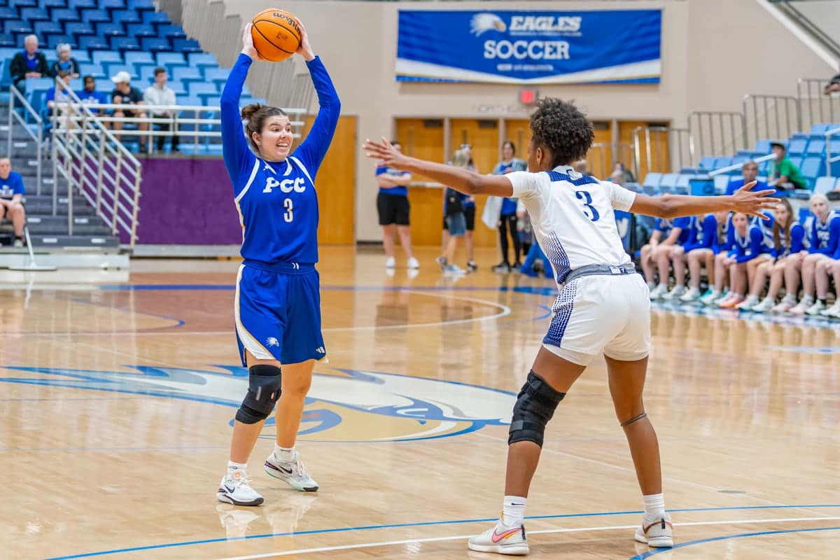 WBB-Toccoa-Falls-4 PCC Lady Eagles Basketball vs. Toccoa Falls