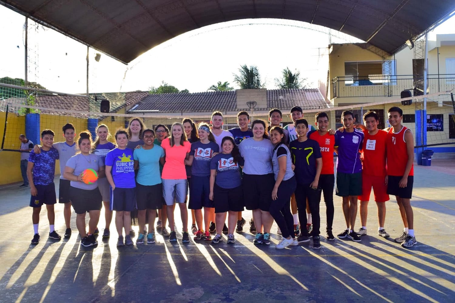 YOM Ministry Team in Chile