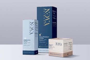 Nova Skincare Design by Allie Rose