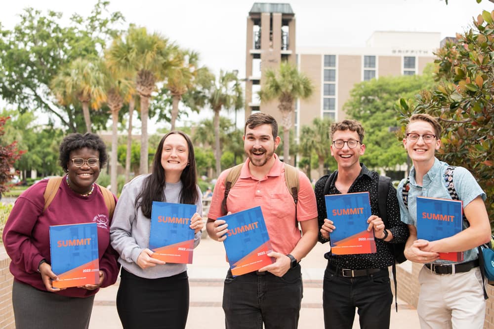 Summit Yearbook Distribution