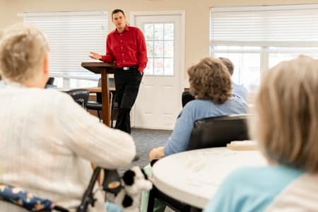 Christian Service Retirement Center