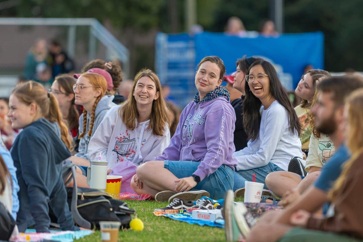 concert-on-the-green-5 PCC Student enjoy music and fellowship at the Concert on the Green