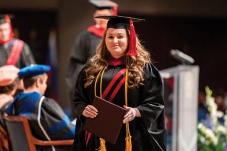 PCC graduate