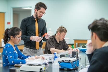 Biology Lab