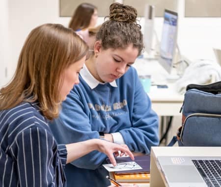 Teaching helping student