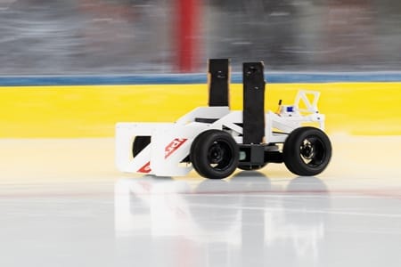 Engineering Design Competition Vehicle