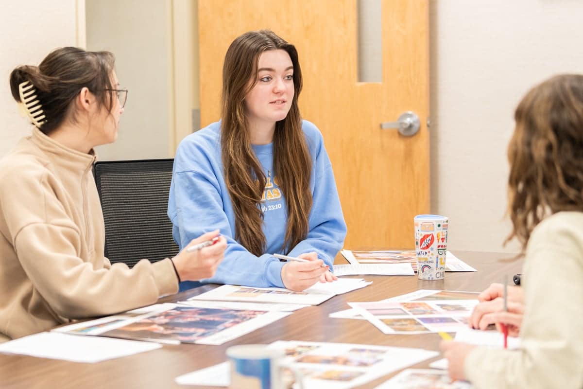 PCC Yearbook Practicum worked hard to design the 2024 Summit Yearbook