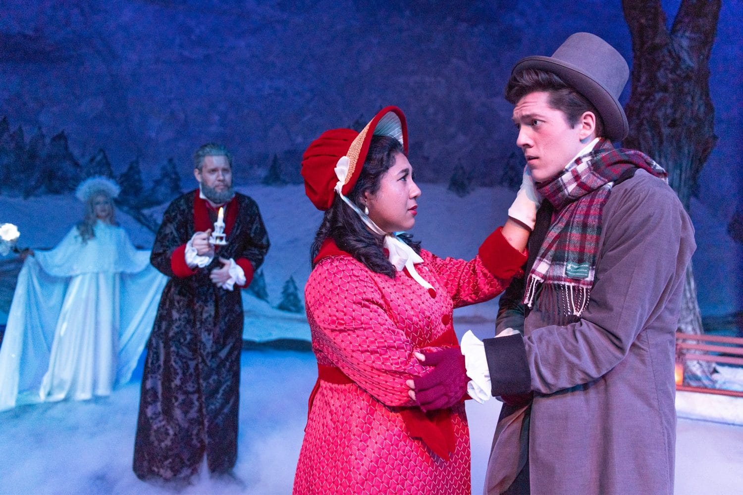 Fine Arts Series: A Christmas Carol
