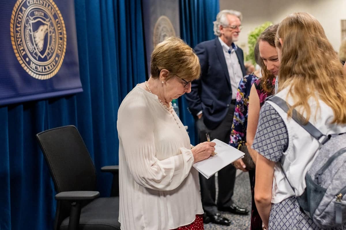 Reconnecting with PCC Guests