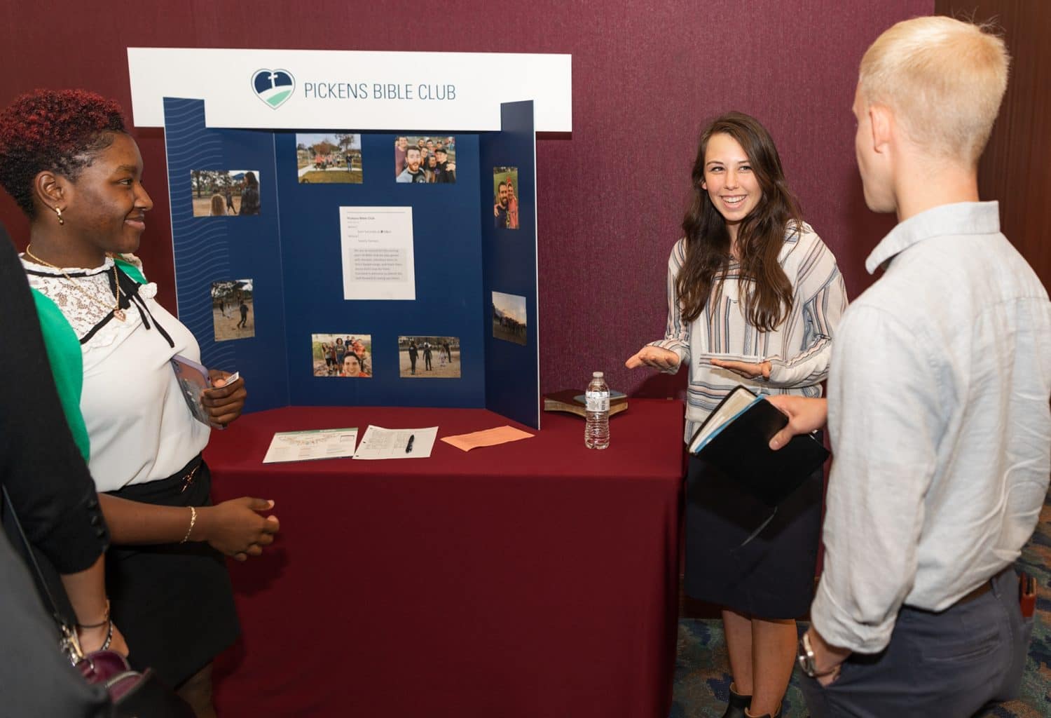 Christian Service Expo Bible Club