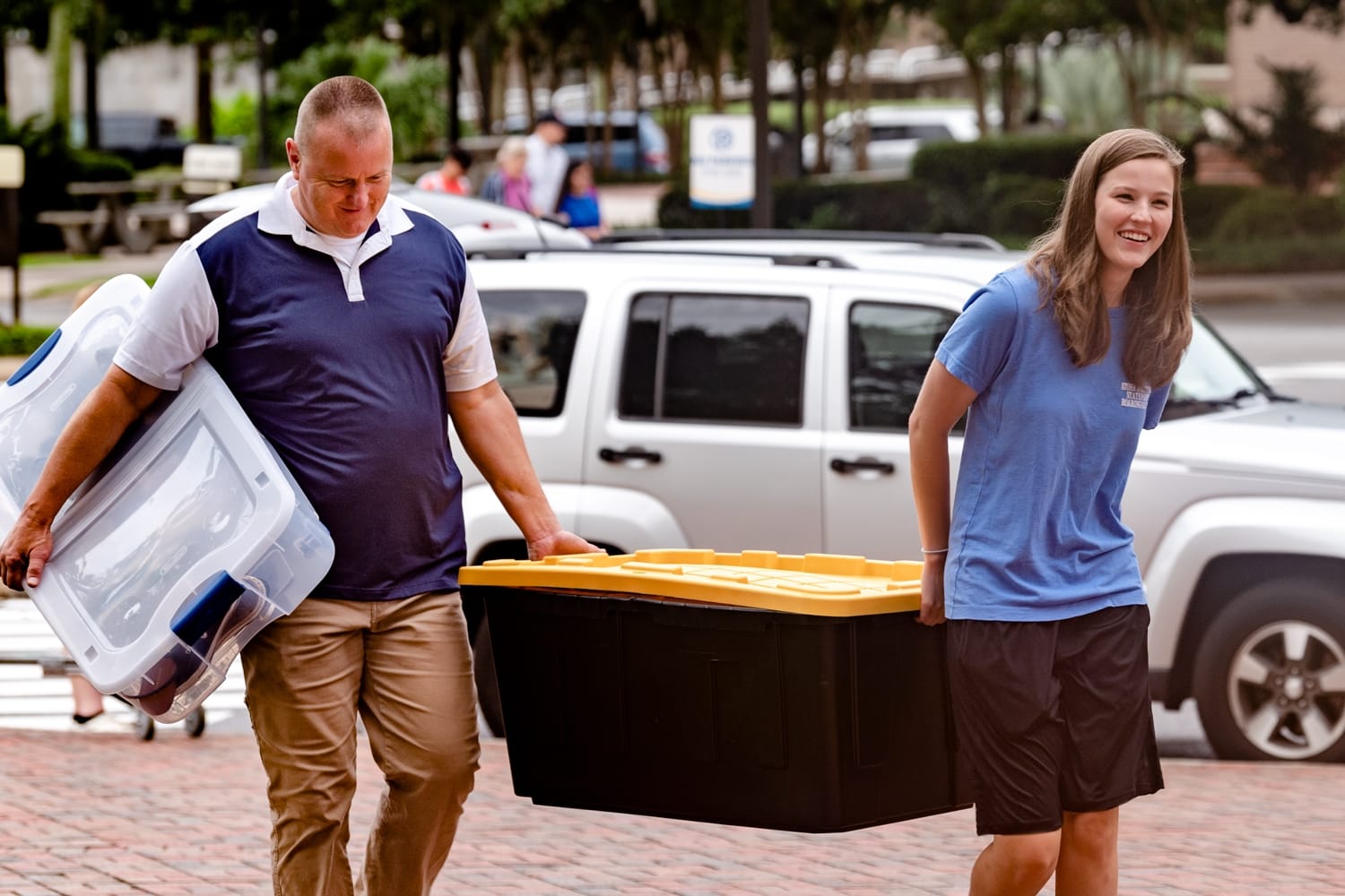 welcome-weekend-moving Welcome Weekend Moving in