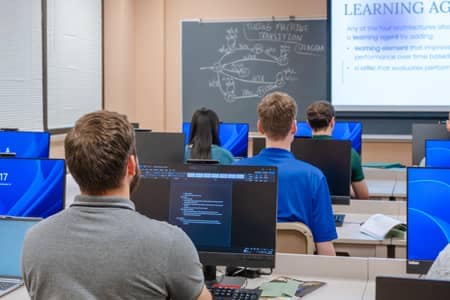 Cybersecurity class