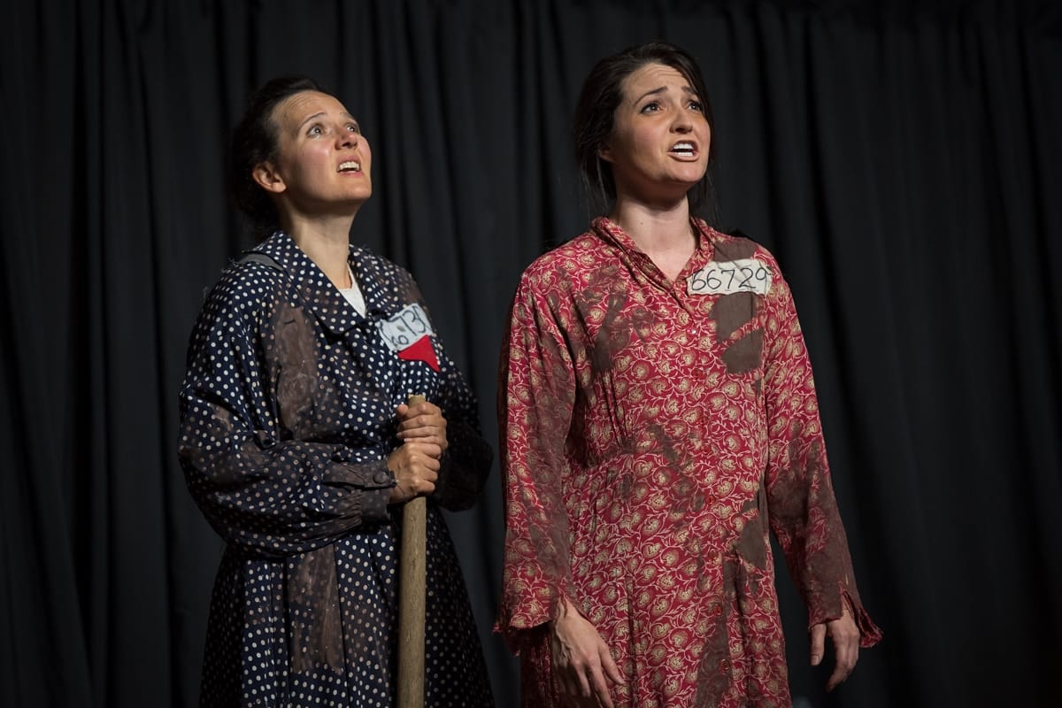 Shining Light Players in The Hiding Place: The Life of Corrie ten Boom