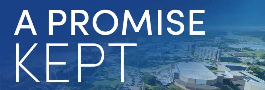 A Promise Kept