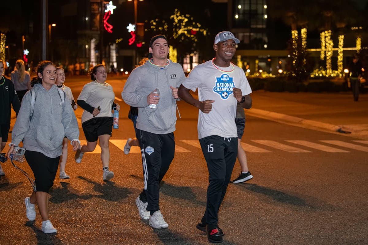 Christmas Mission Run
