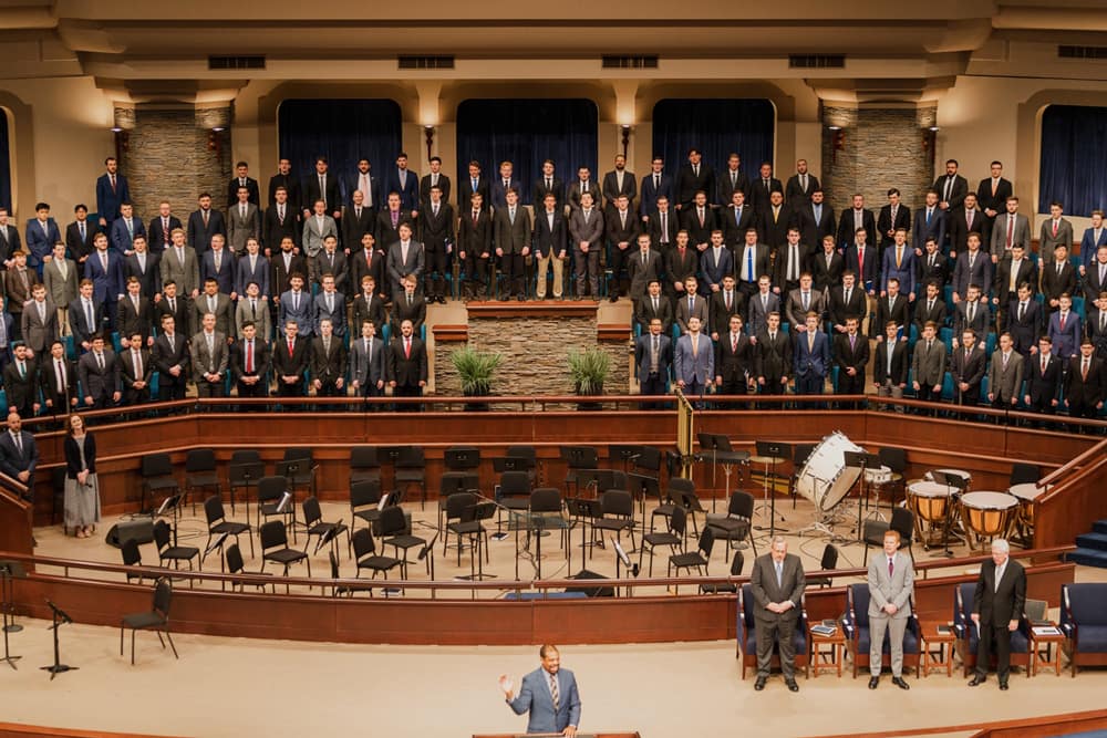 PCC Ministerial Men