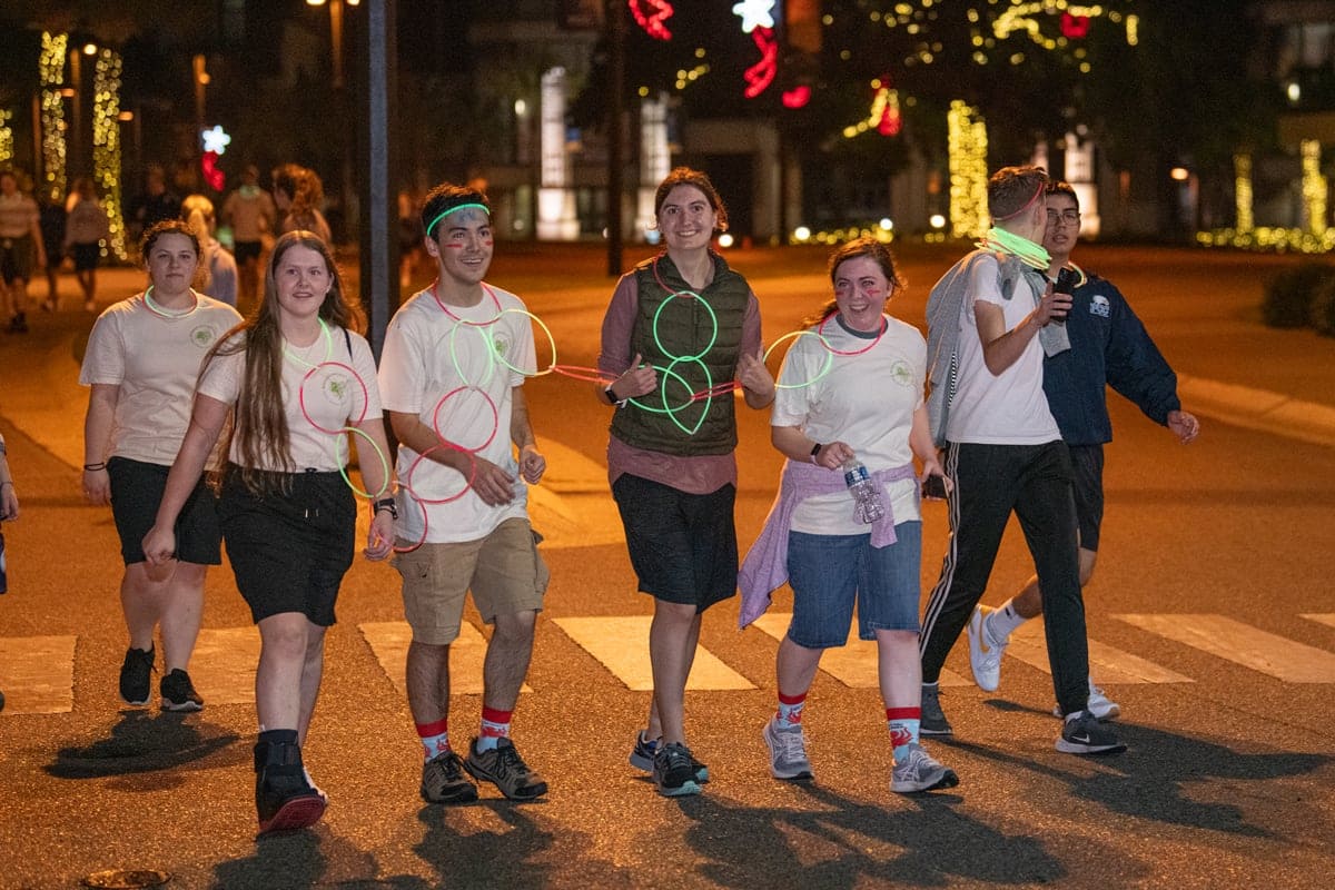 Christmas Mission Run