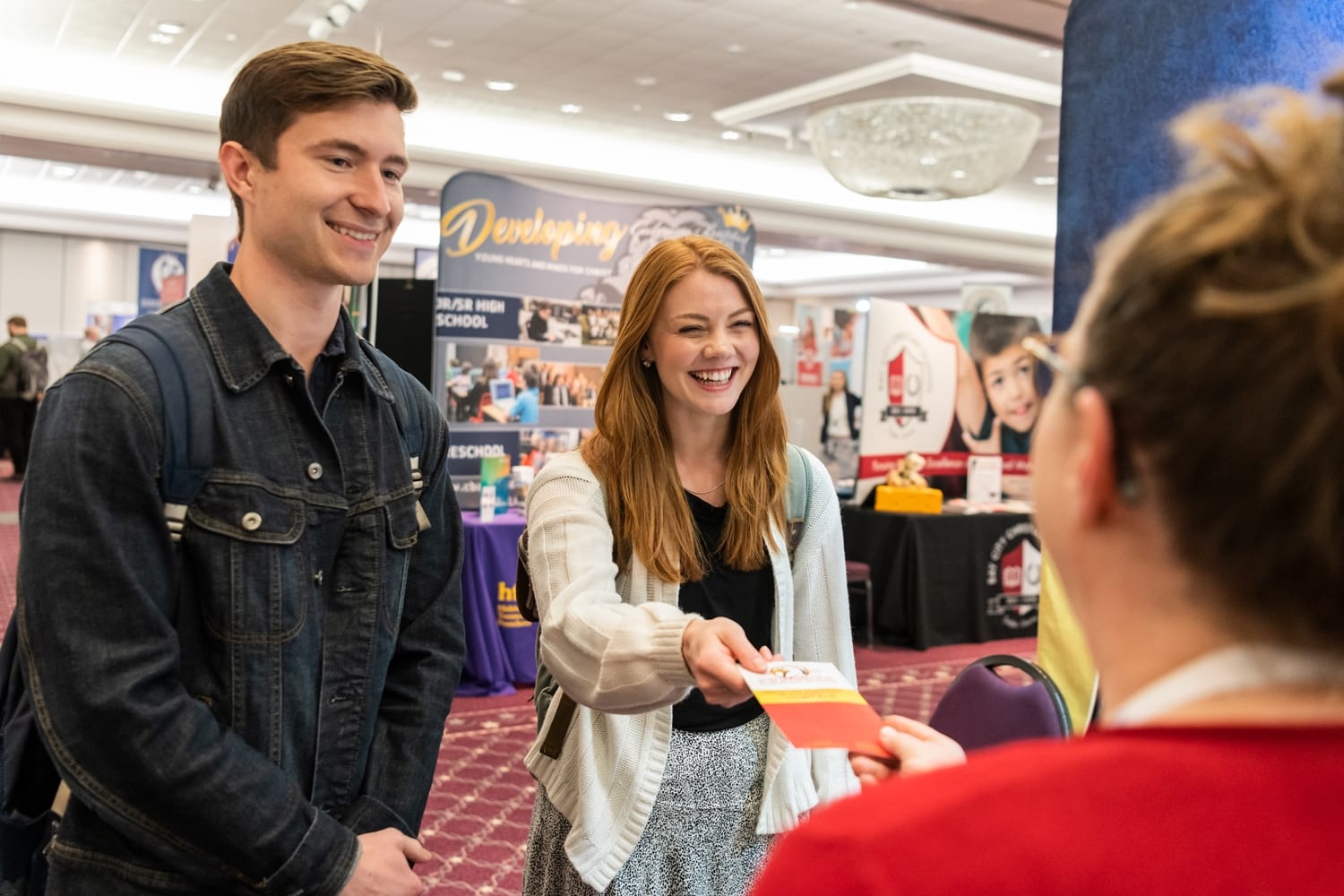 Educator Recruitment